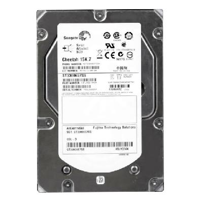 Fujitsu 300GB 3.5 " HDD Disque Dur A3C40114566 Seagate Cheetah 15K.7 ST3300657SS